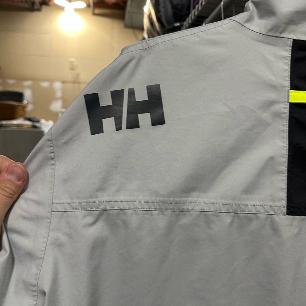 Helly Hansen Men's Crew Jacket - image 5
